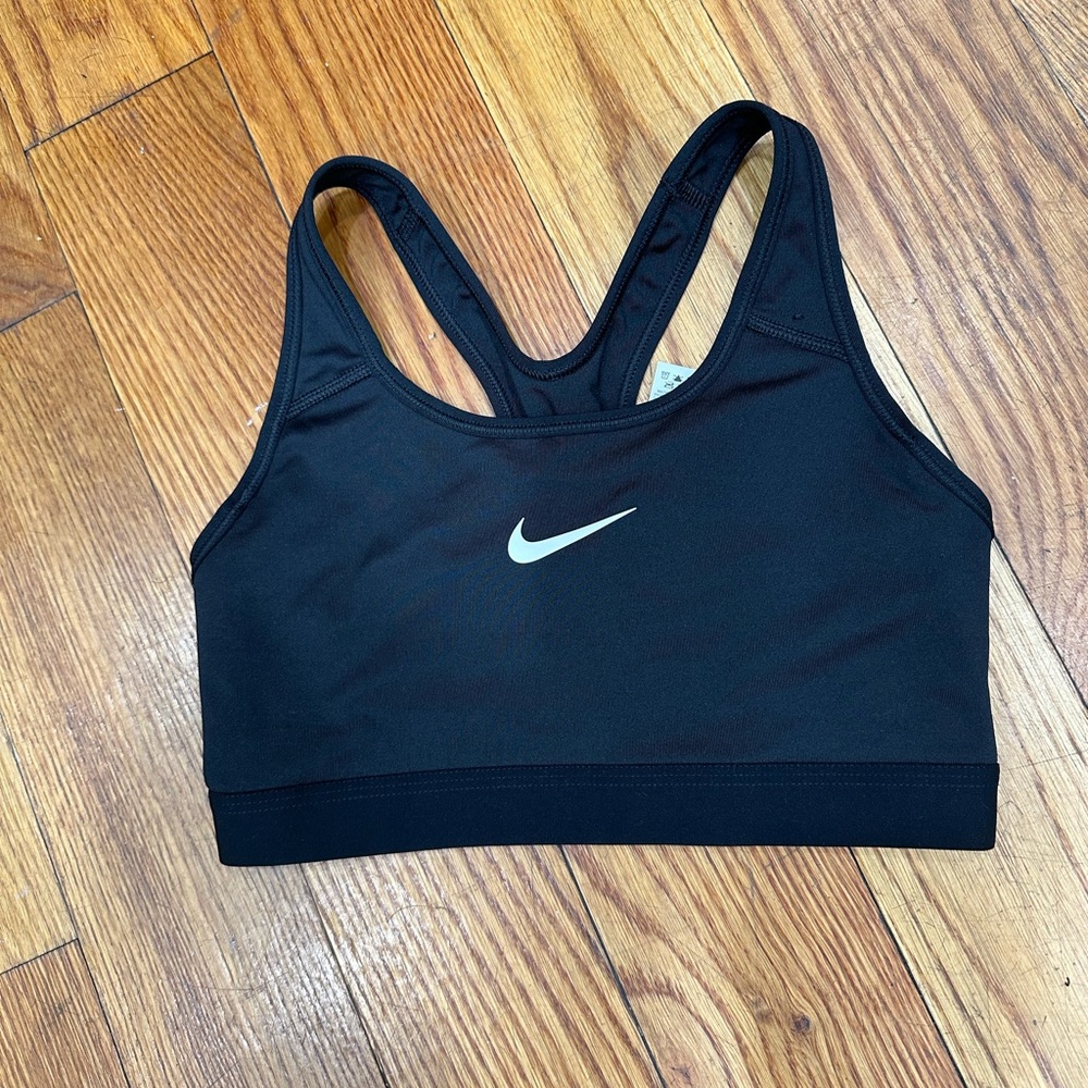 Nike Sports Bra (small)